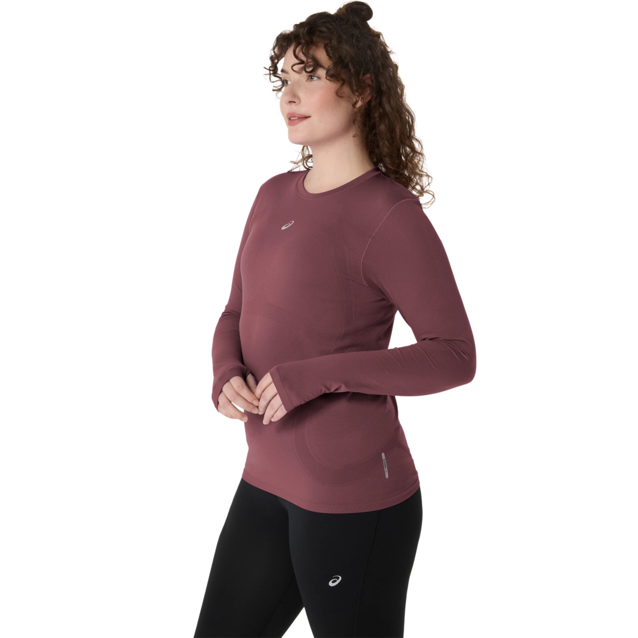 ROAD SEAMLESS LONG SLEEVE TOP - 3