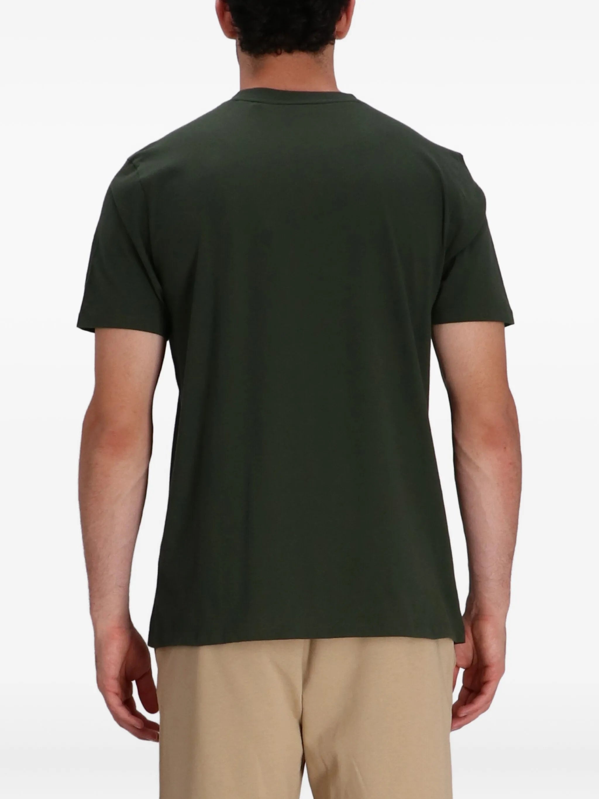 Hugo Logo-print T-shirt - 4