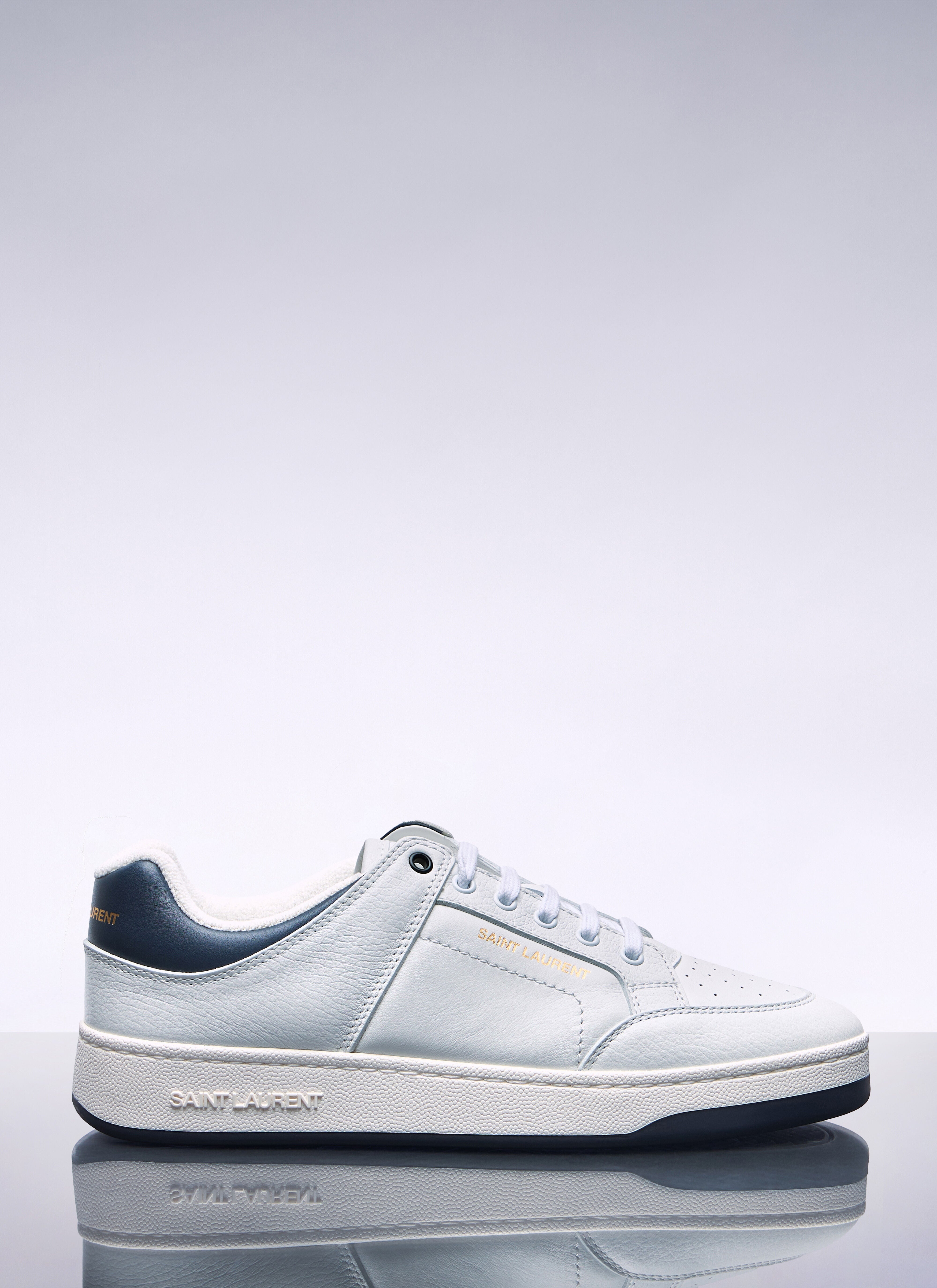 SAINT LAURENT Saint Laurent Men Sl 61 Low Top Sneakers