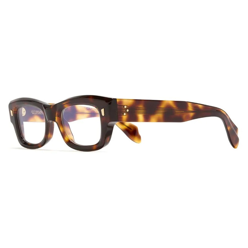 CUTLER AND GROSS 1419 RECTANGLE OPTICAL GLASSES outlook