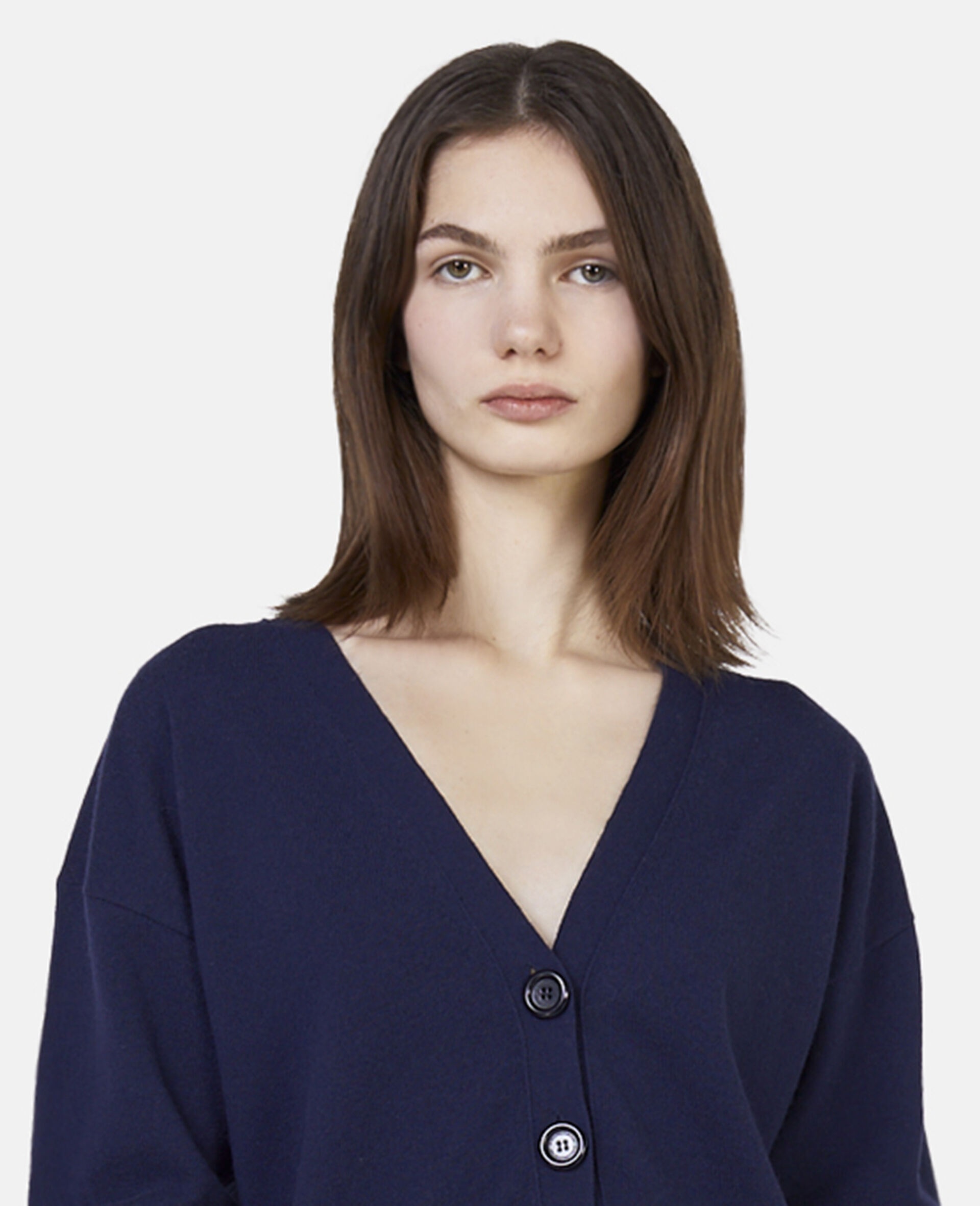 Falabella Chain Cardigan - 4
