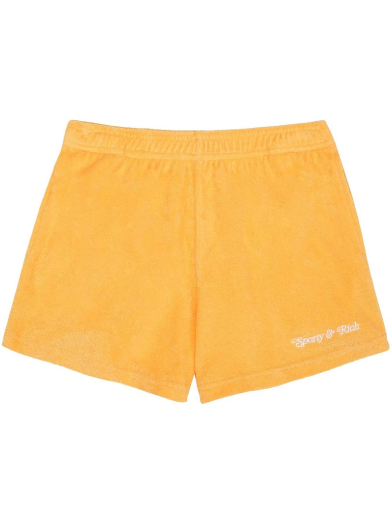 NY Tennis Club cotton shorts 1