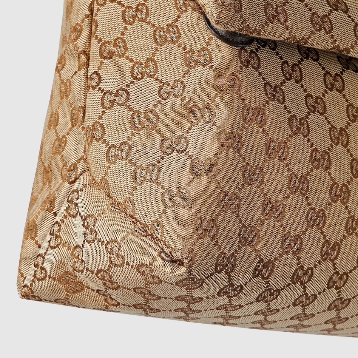Medium GG crossbody bag with Web - 10
