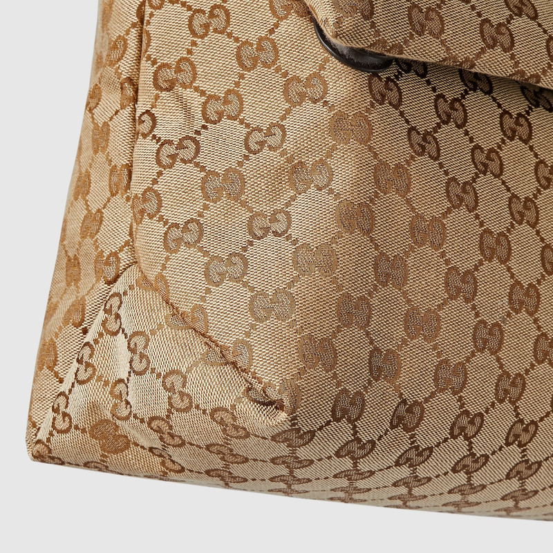 Medium GG crossbody bag with Web 10