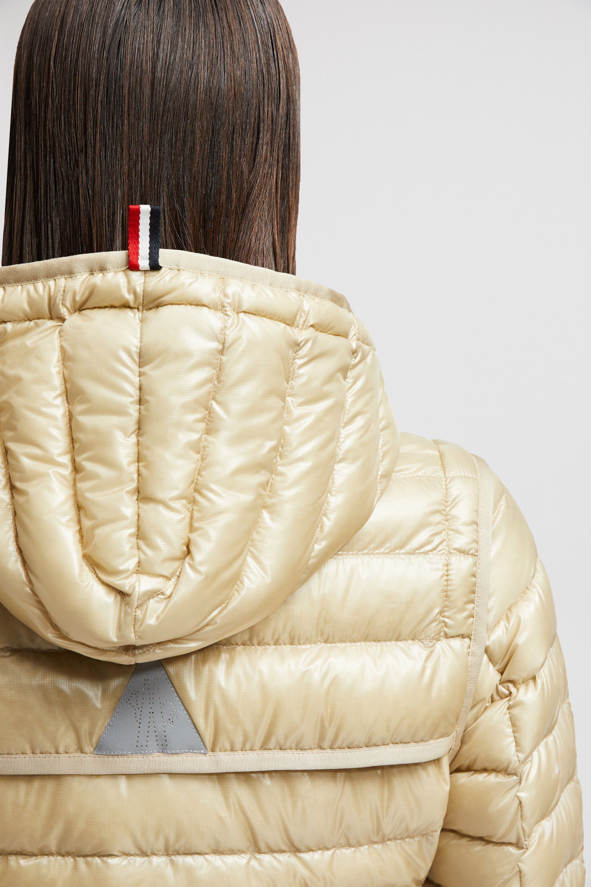 Karura 2-in-1 Hooded Short Down Jacket - 7