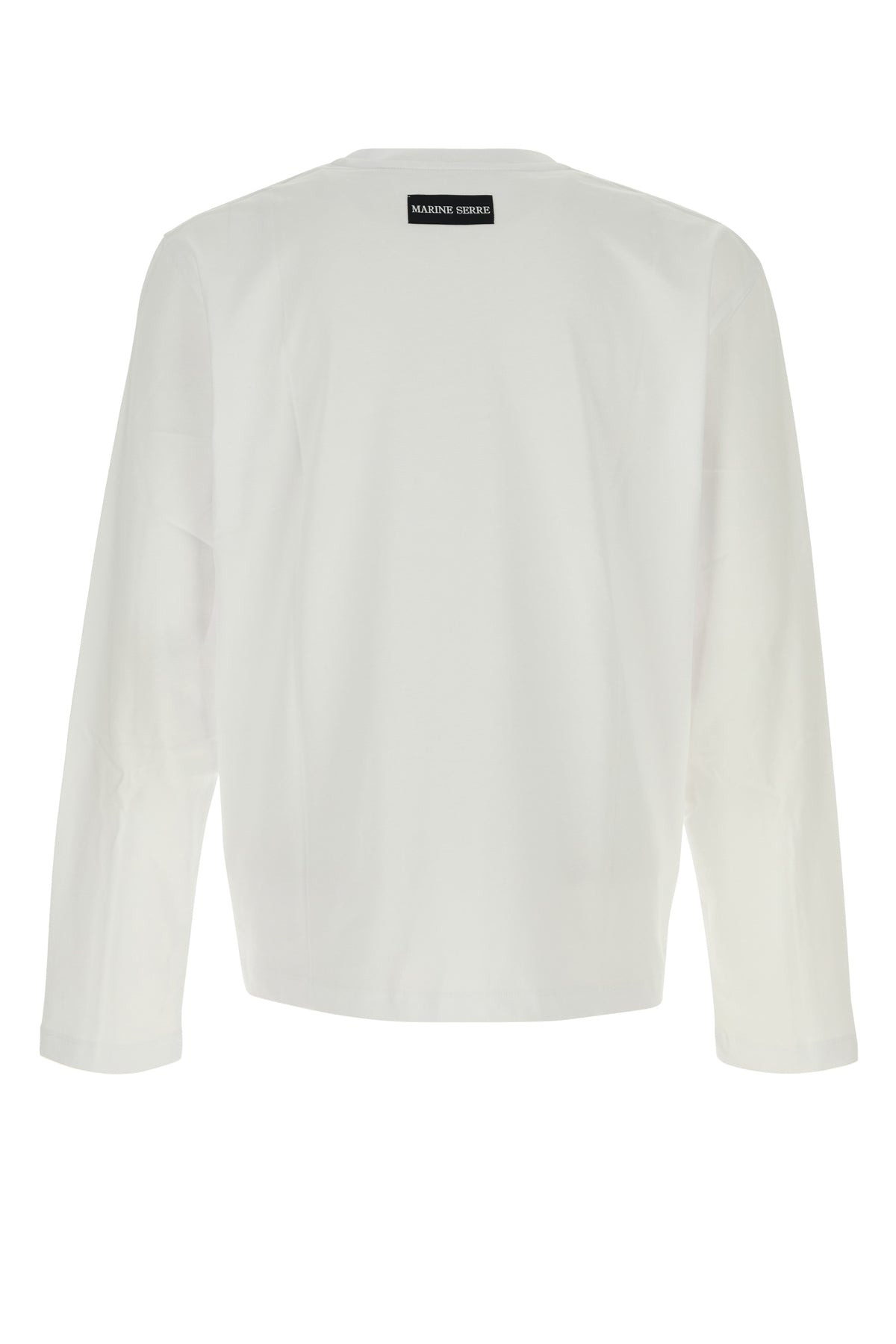 White cotton t-shirt - 2