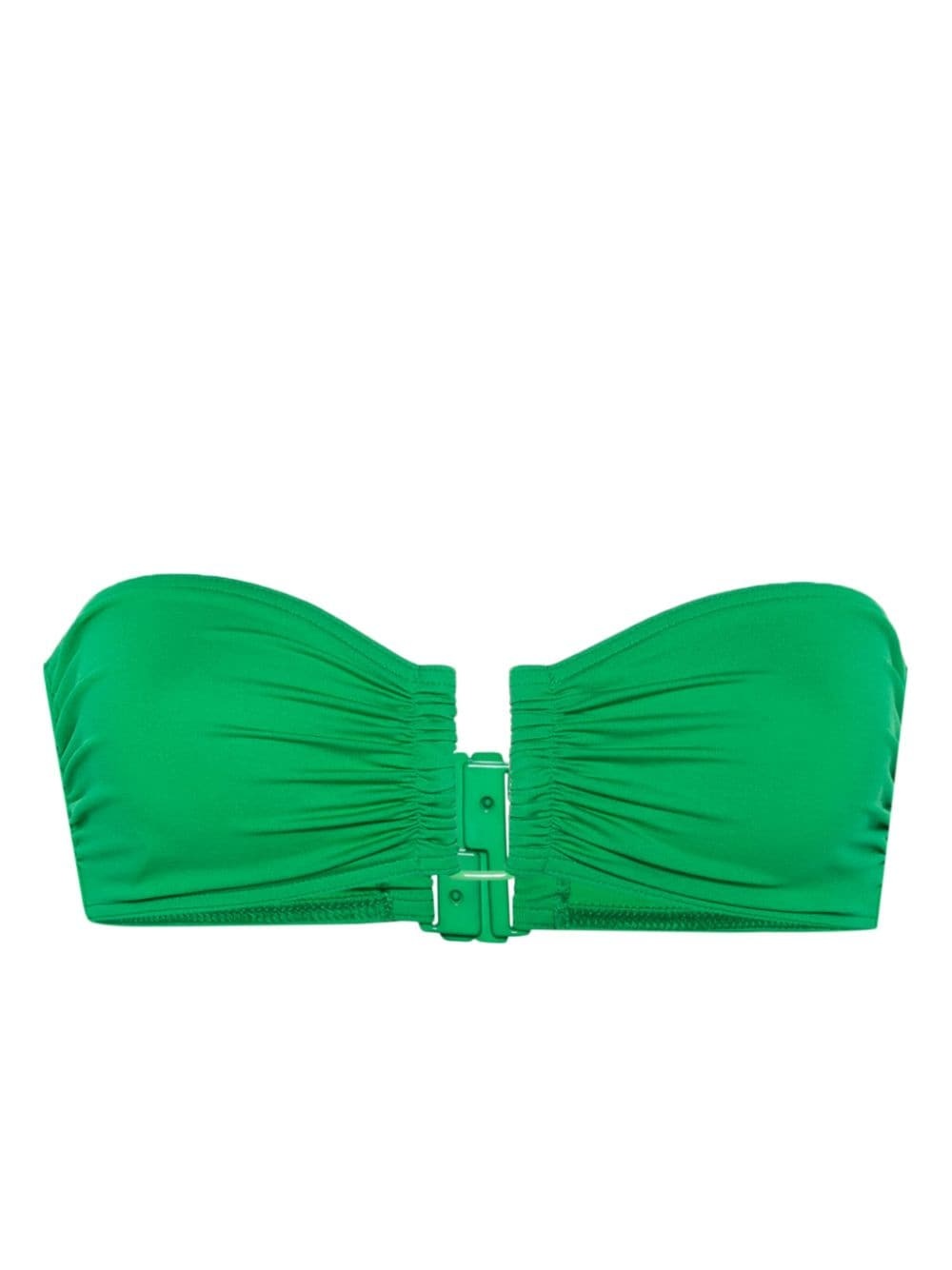 Show ruched bikini top - 1