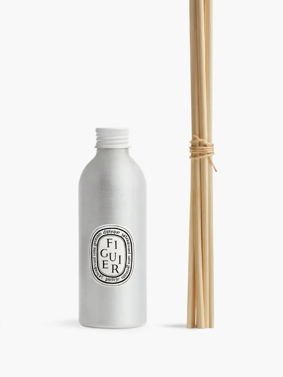 Figuier (Fig Tree) - Refill for home fragrance reed diffuser - 1