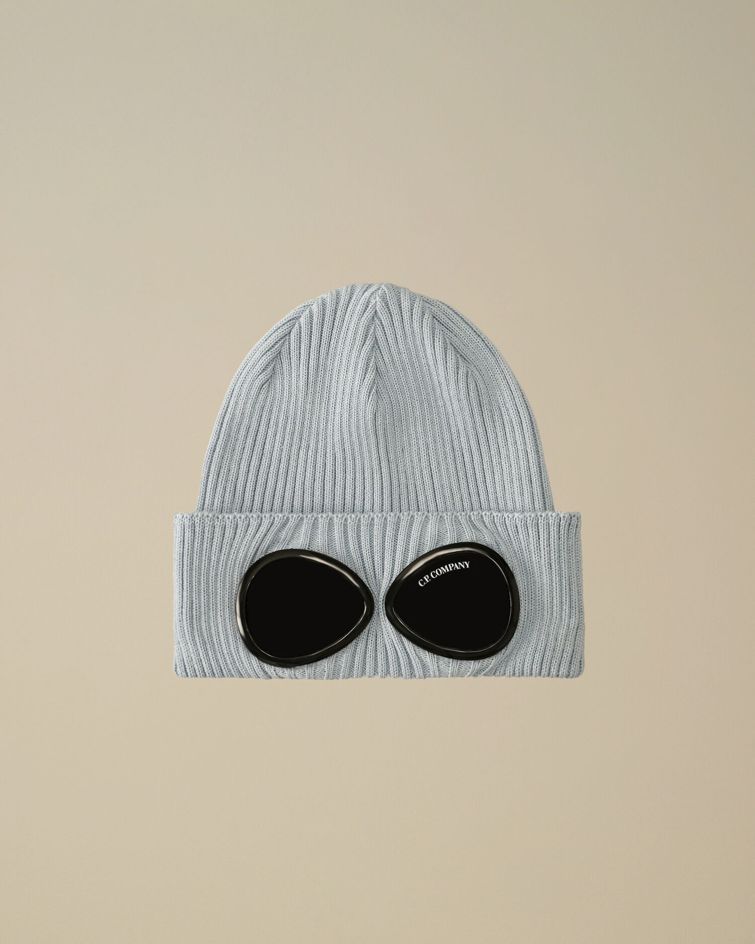 Cotton Goggle Beanie - 1