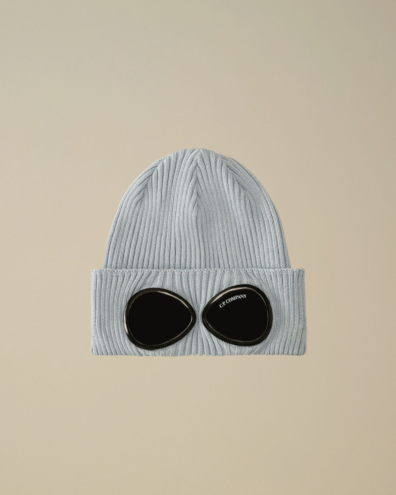 Cotton Goggle Beanie 1