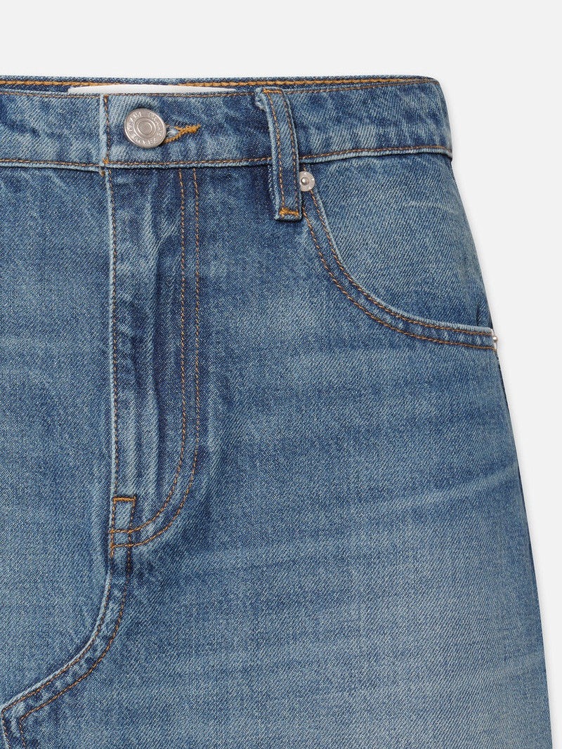 The Dorothy Skirt in Slowpoke 7