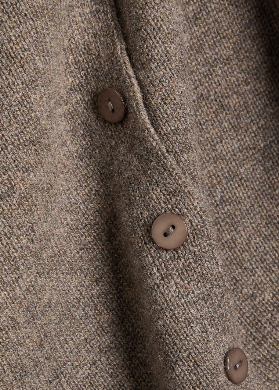 Reformation Clara Cashmere Cardigan - 5