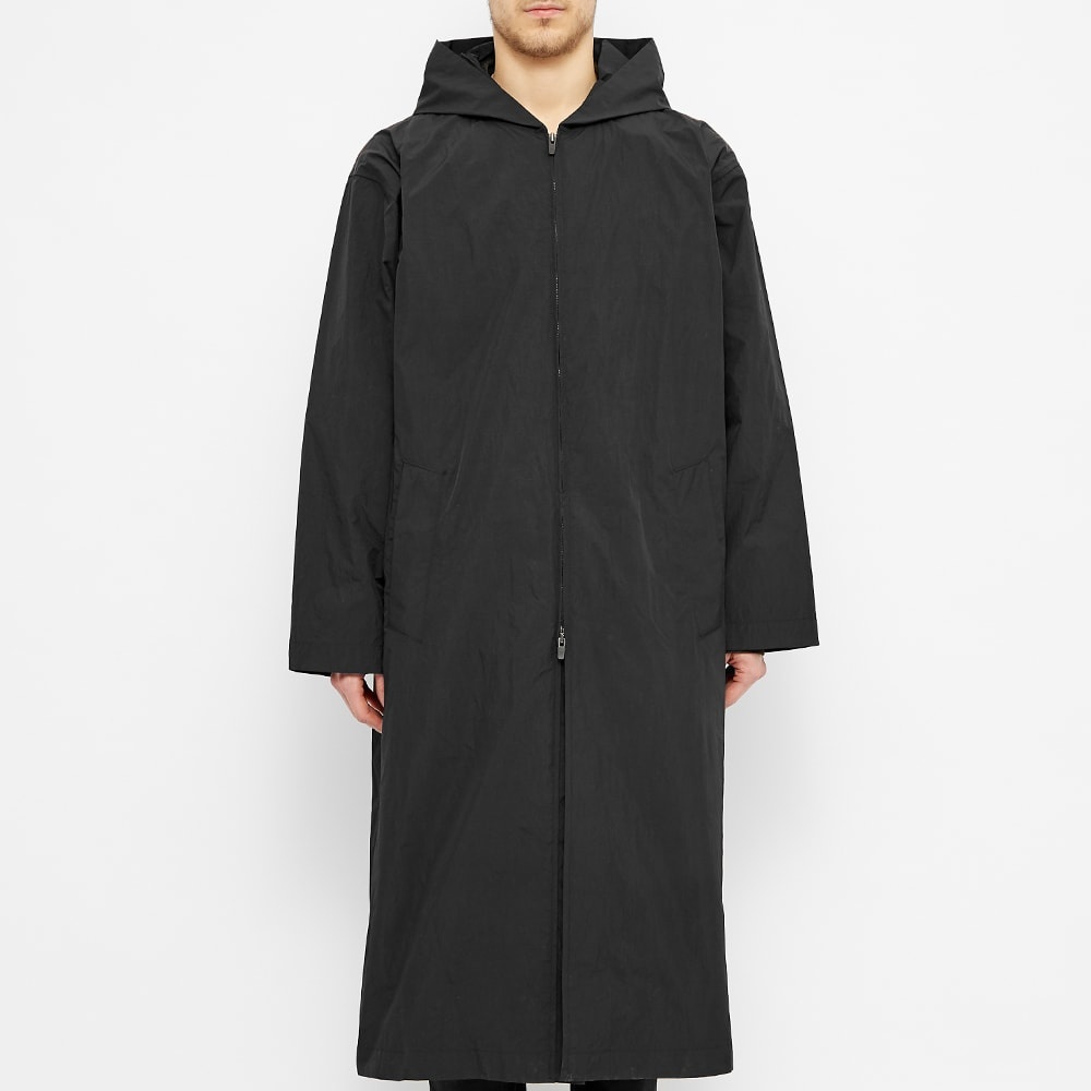 Fear of God Nylon Hooded Rain Jacket - 5