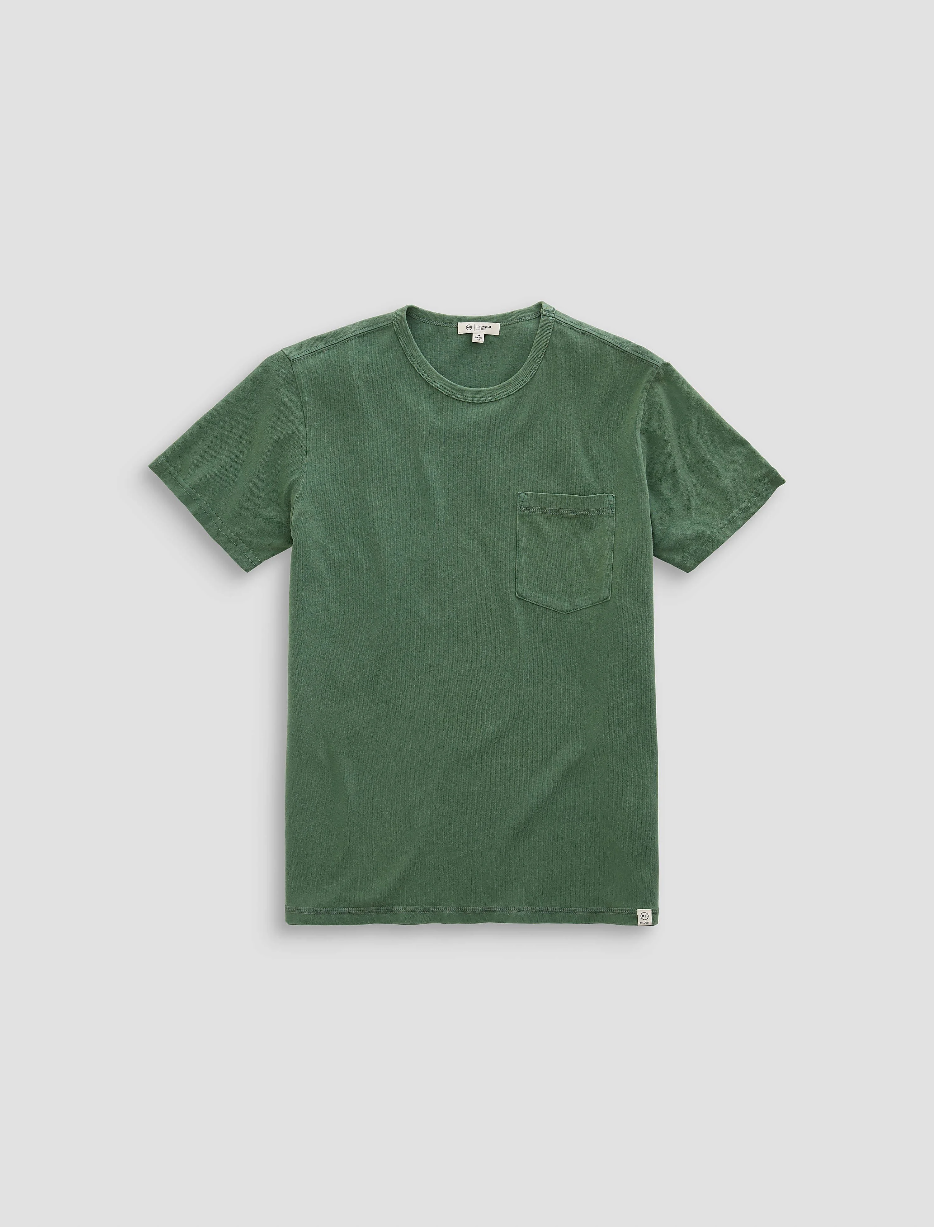 Nick Pocket Tee - 1