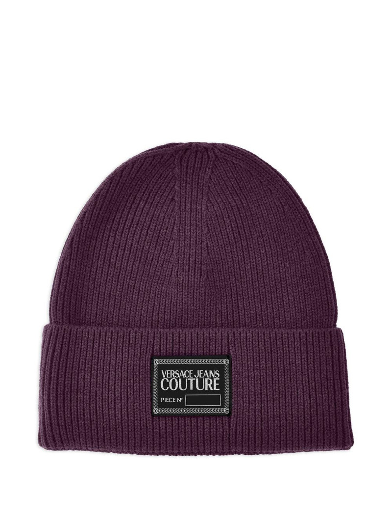ribbed beanie 1