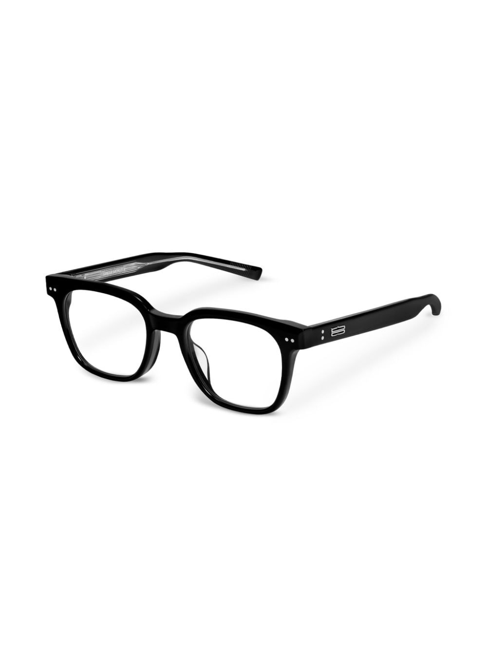 Evan 01 square-frame glasses - 2