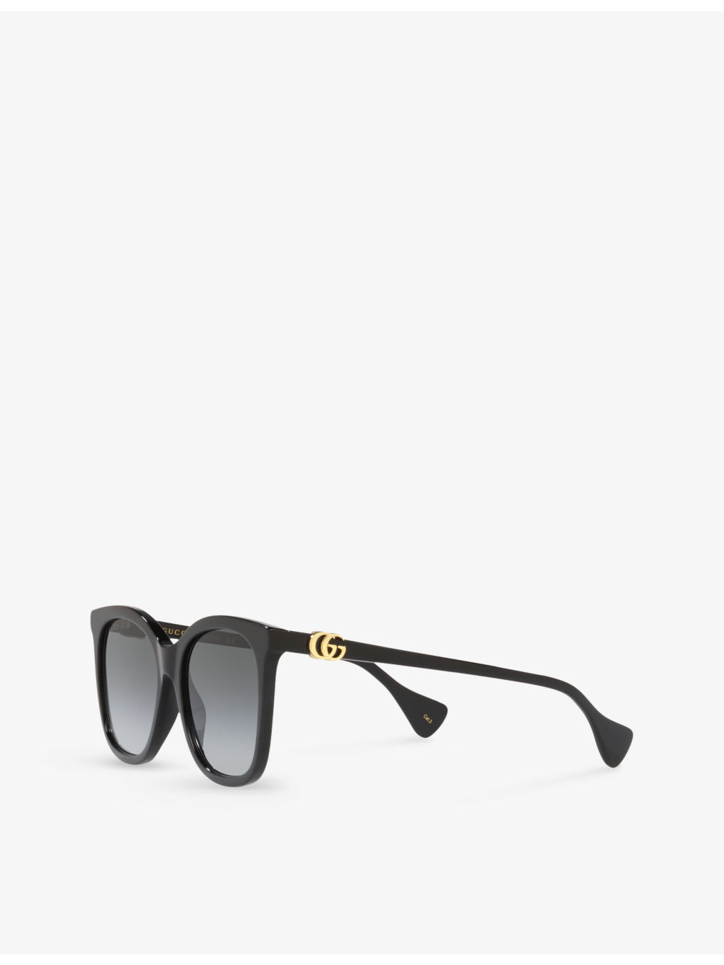 GG1071S square-frame acetate sunglasses - 3