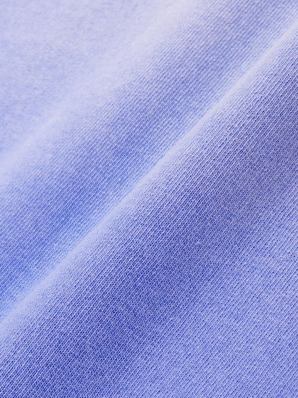 Serif Logo Disco Shorts - Dip Dye - 4