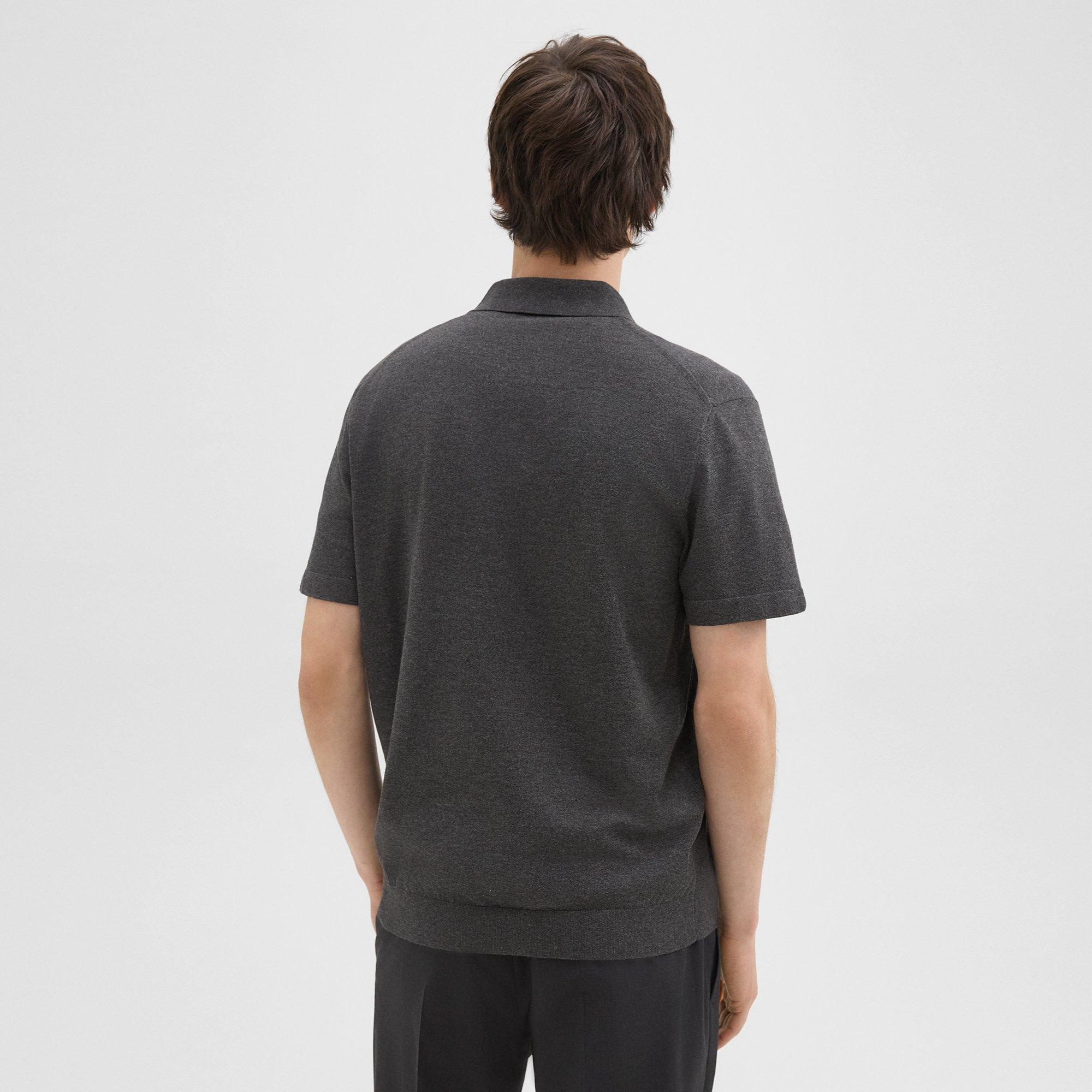Goris Polo Shirt in Light Bilen - 4