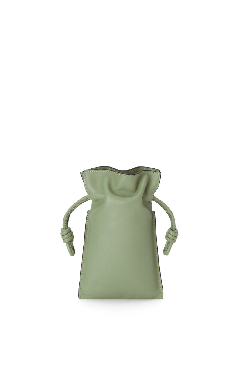 Flamenco Pocket in nappa calfskin 5