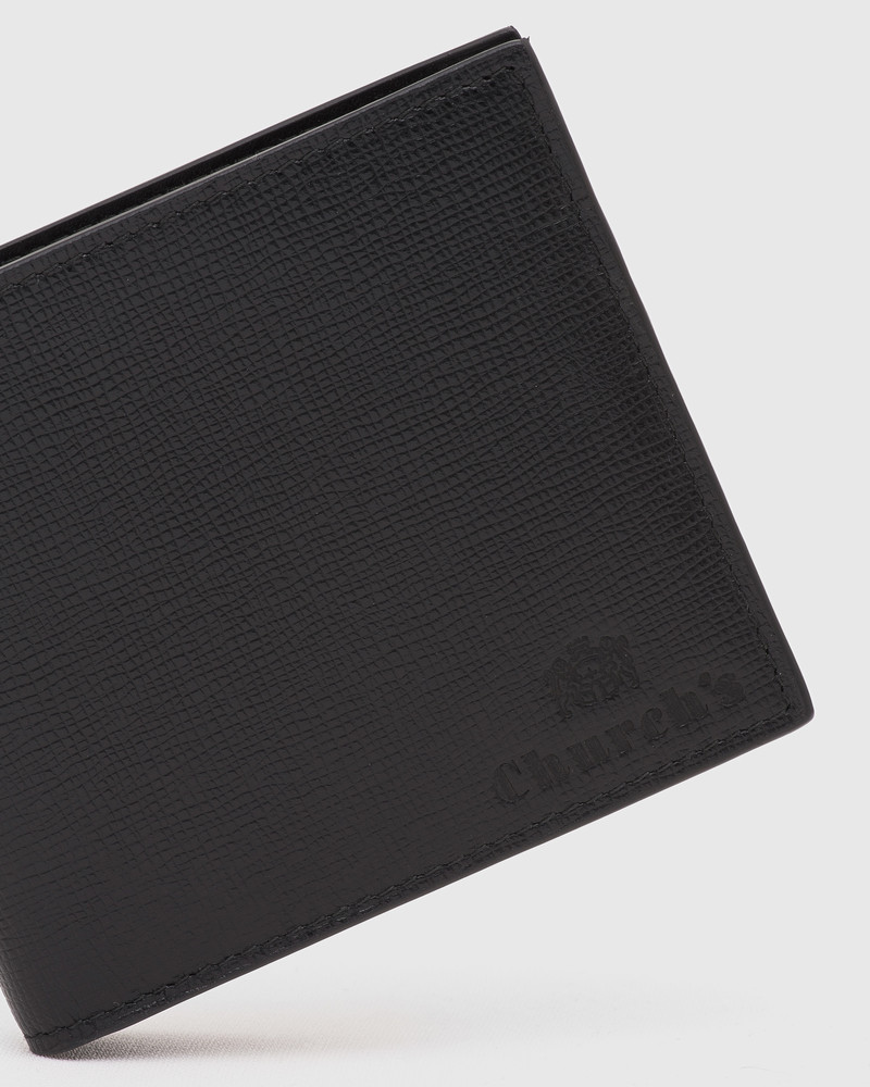 St James Leather 4 Card & Coin Wallet 4