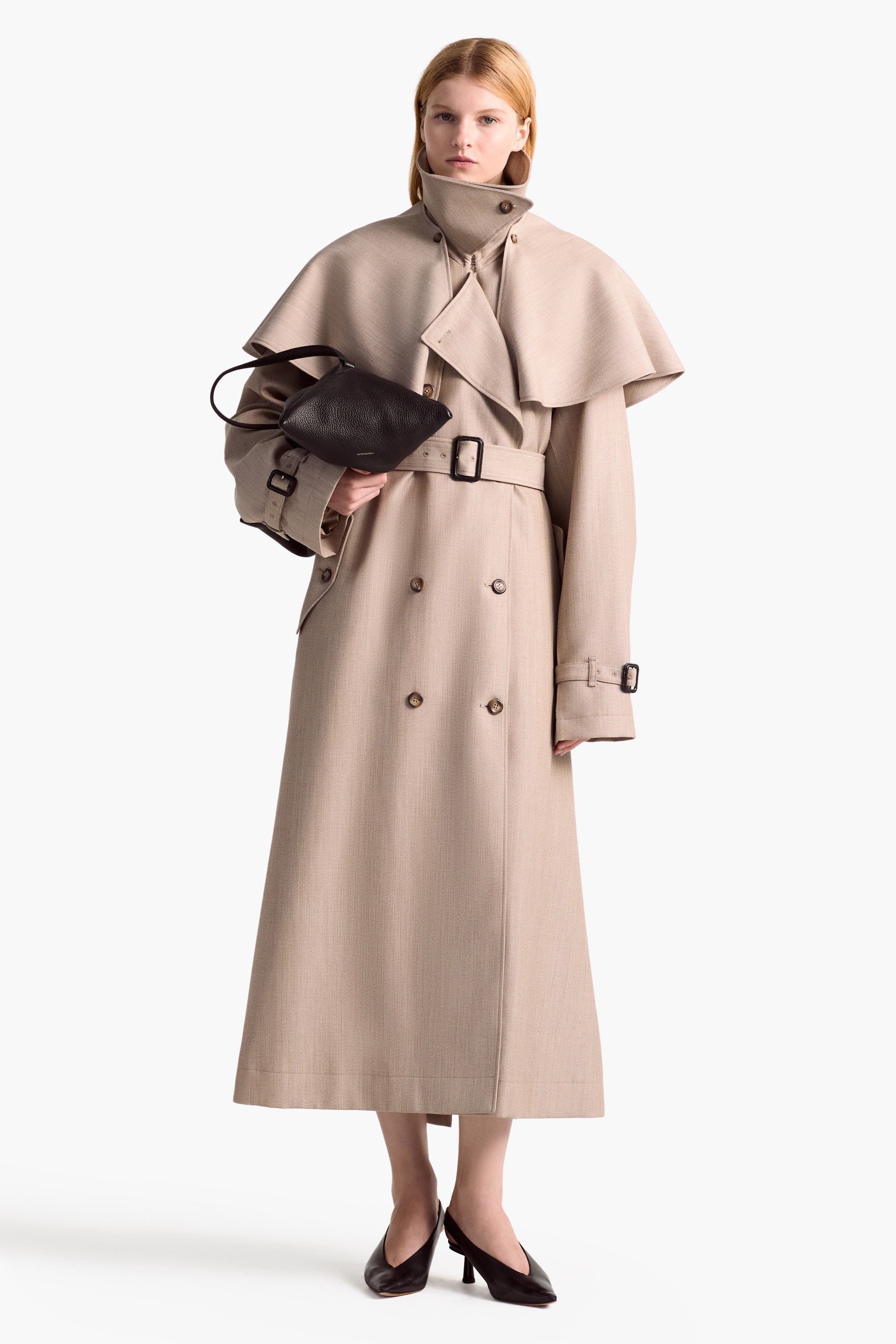 BILLIE COAT - 2