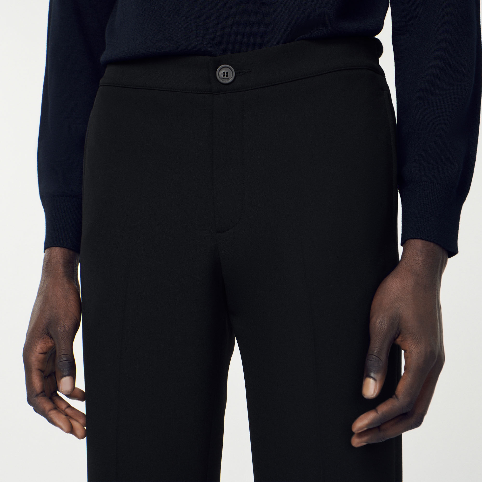 JERSEY PANTS - 4
