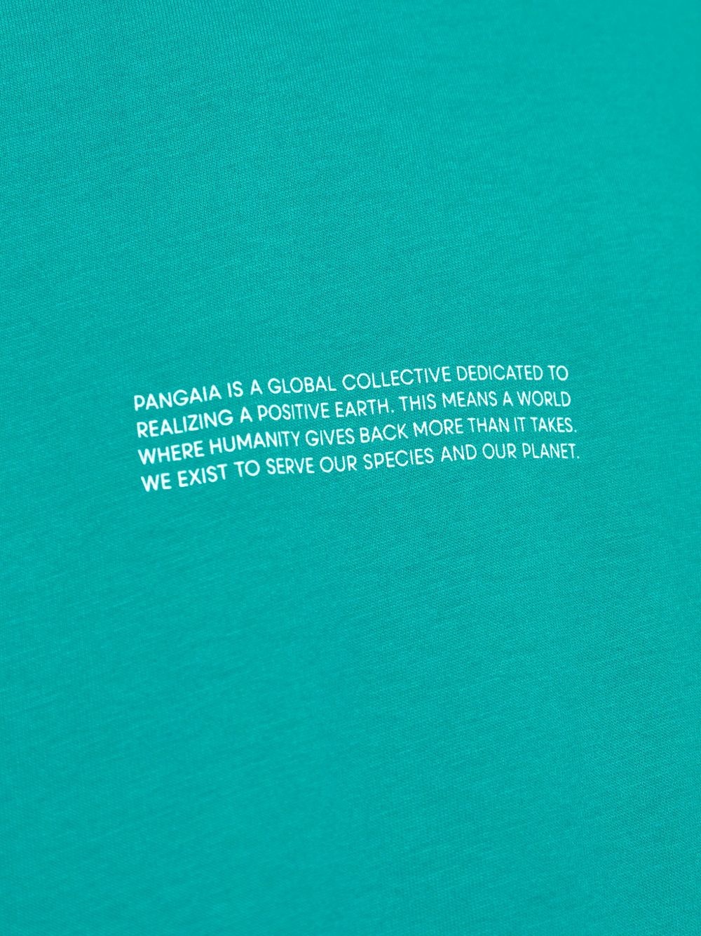 organic cotton crew-neck t-shirt - 5
