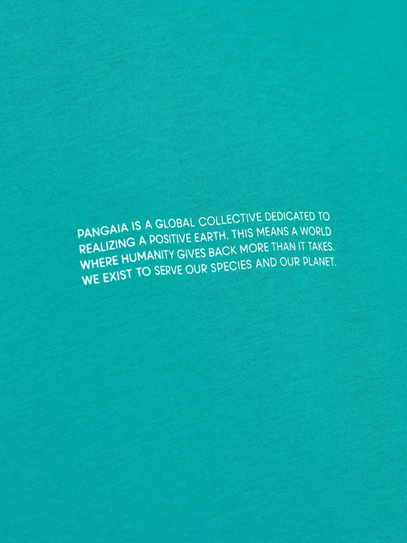 organic cotton crew-neck t-shirt 5