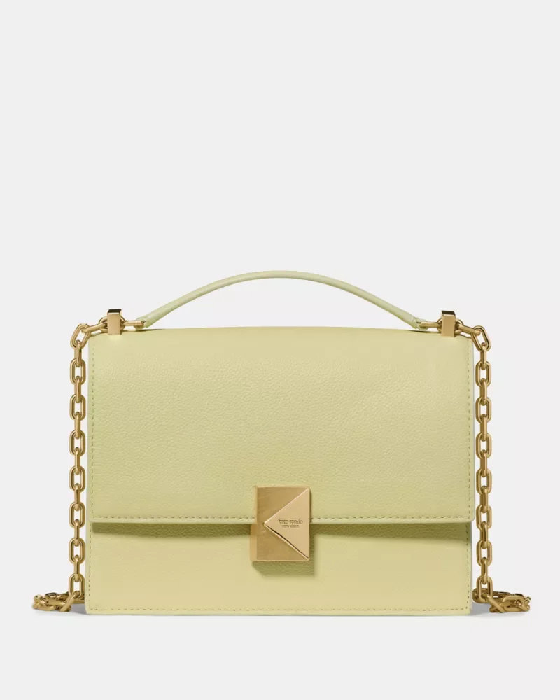 Deco Chain Shoulder Bag - 1