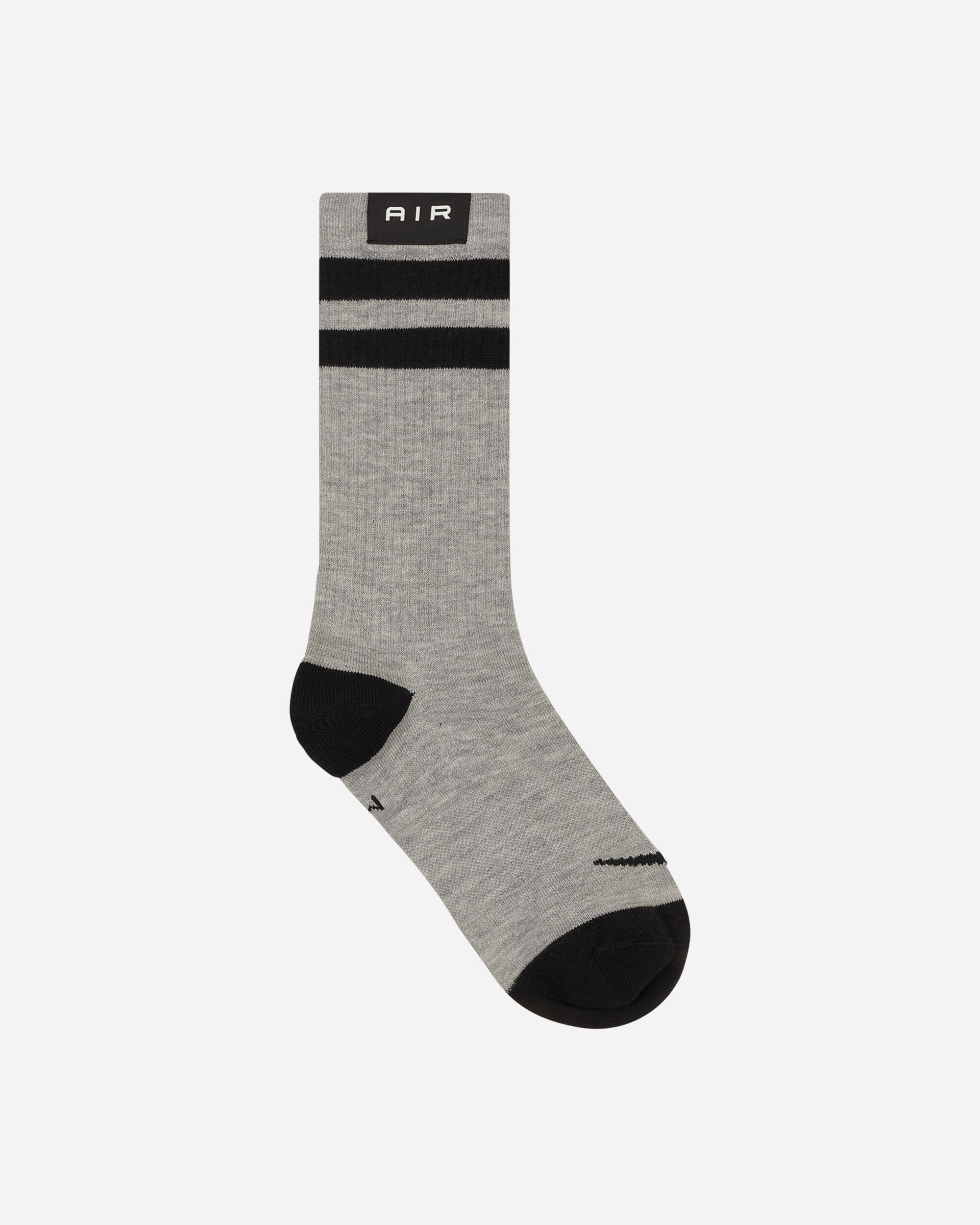 Everyday Essentials Crew Socks Multicolor Grey / Black - 4