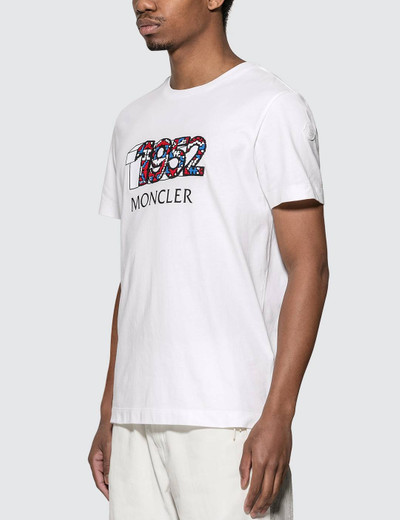 Moncler 1952 Print T-shirt outlook