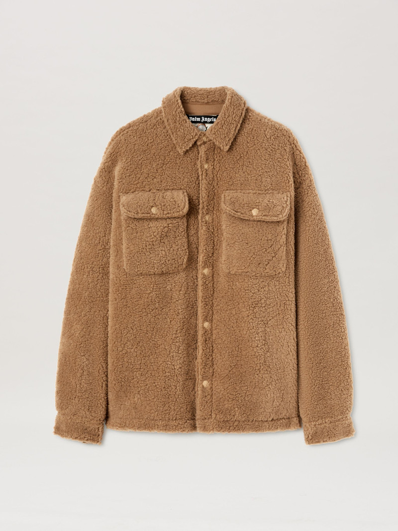 Bear In Mind Overshirt 1