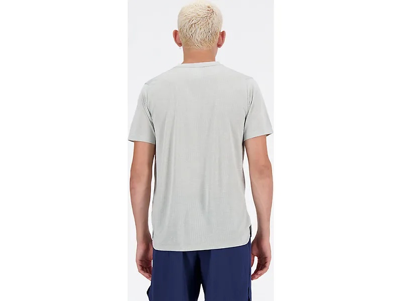 New Balance Athletics Run T-Shirt - 3