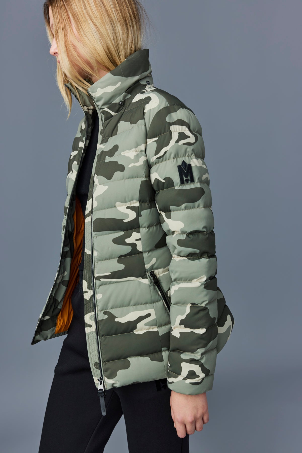 MICHI Agile-360 light down jacket with hood - 6