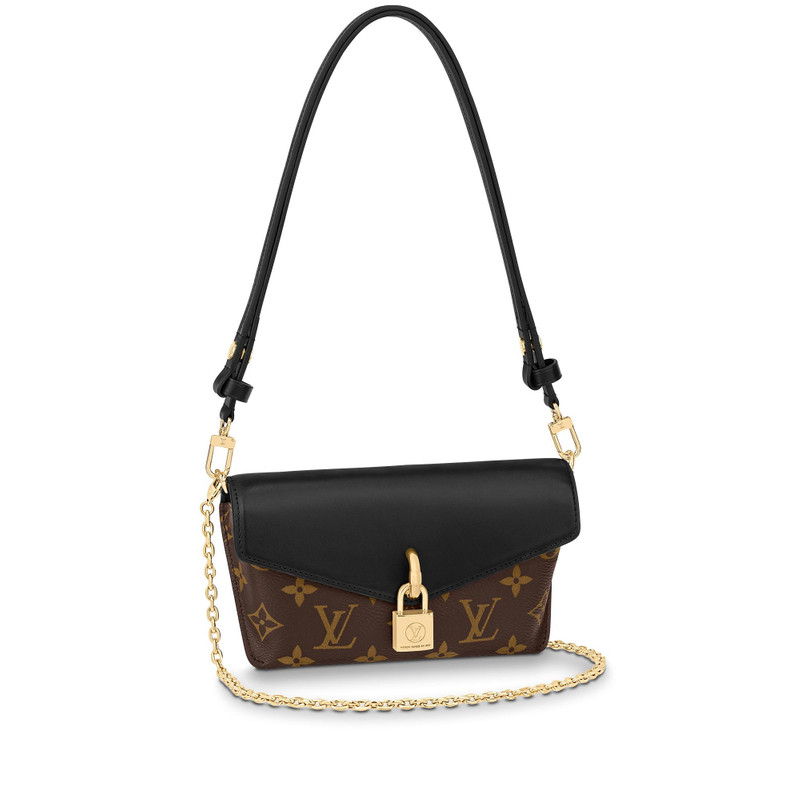 Padlock On Strap - 1