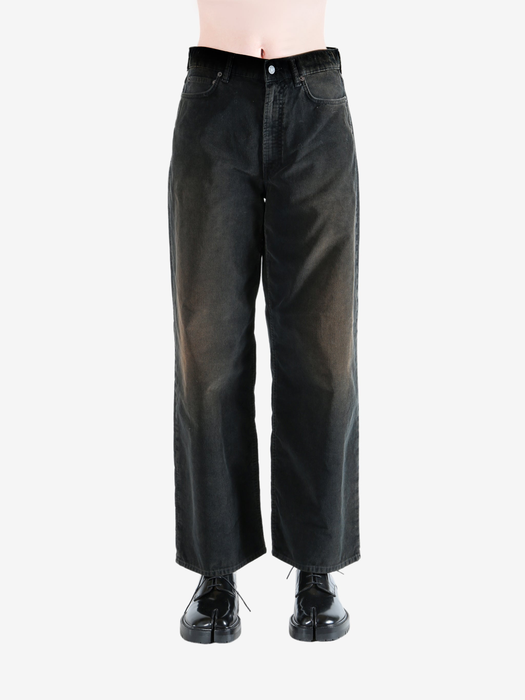 ACNE STUDIOS - Women Loose Fit Trousers - 1