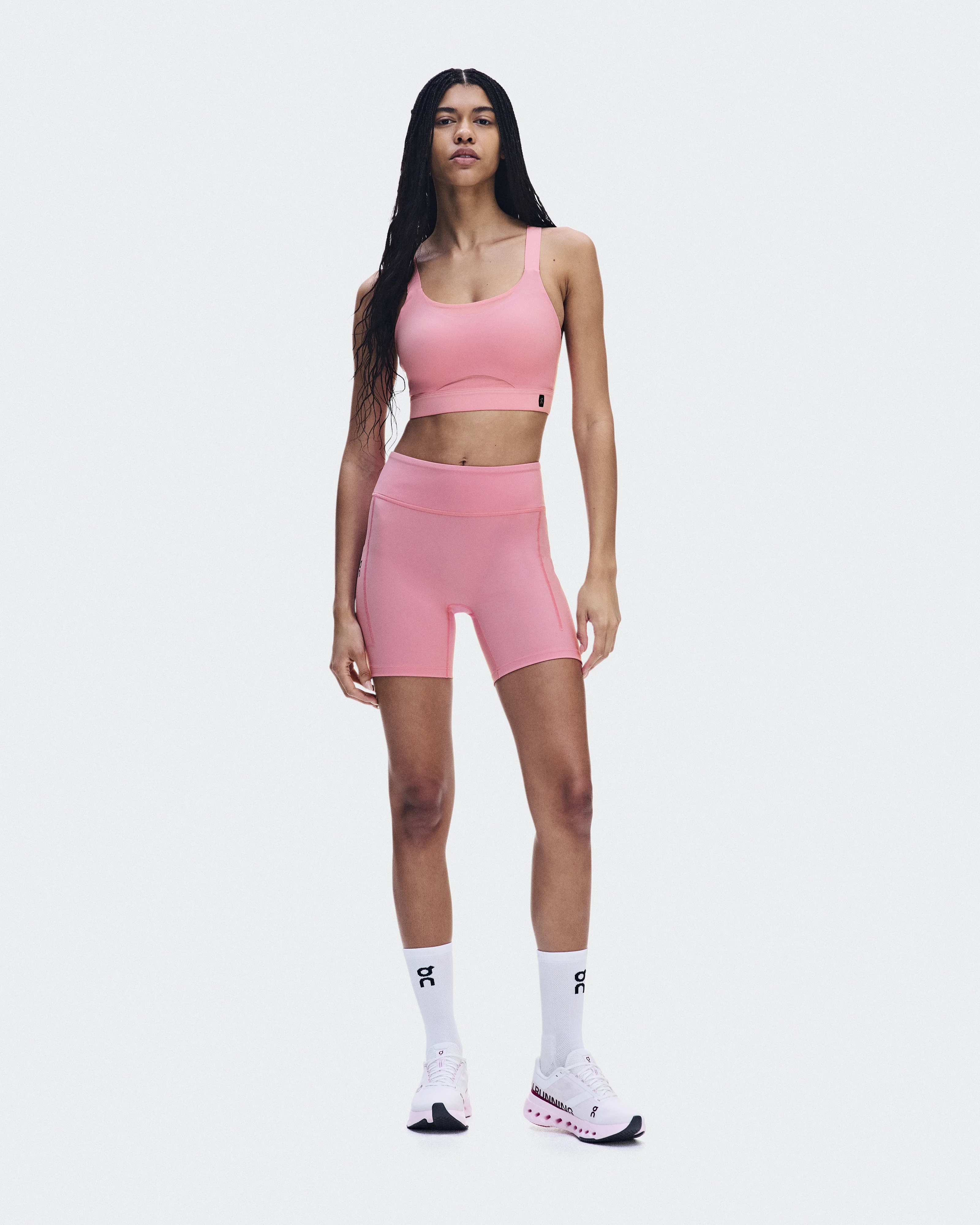 Performance Tights Short - 1