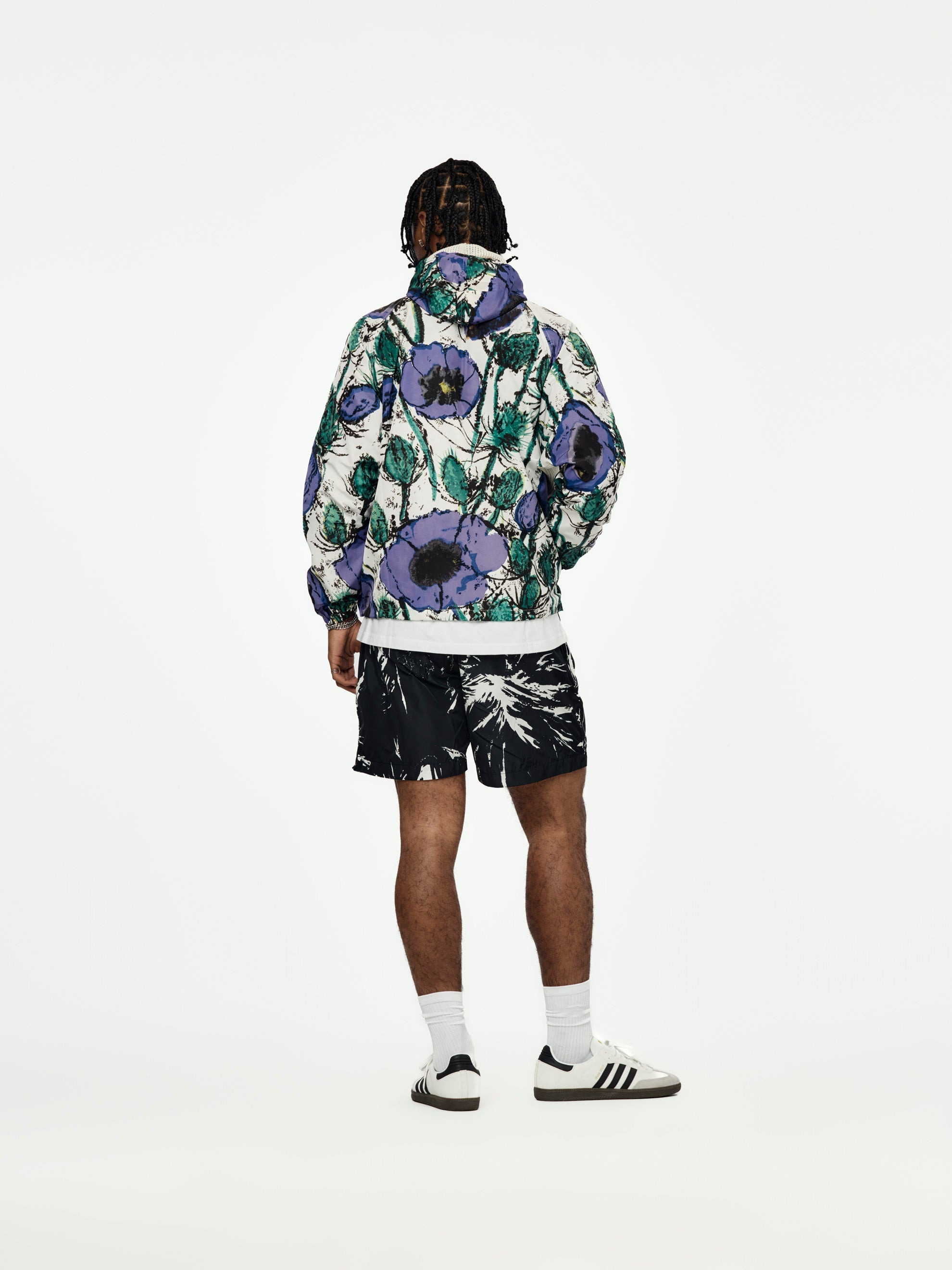 BLOOM ANORAK (POPPY PURPLE) - 6