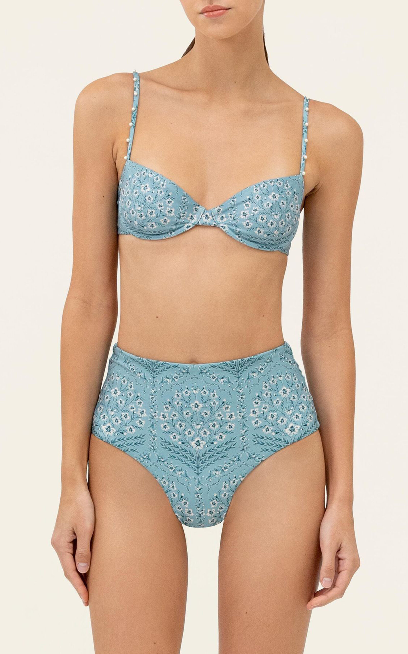 Magenta Ceiba Bikini Bottoms multi - 5