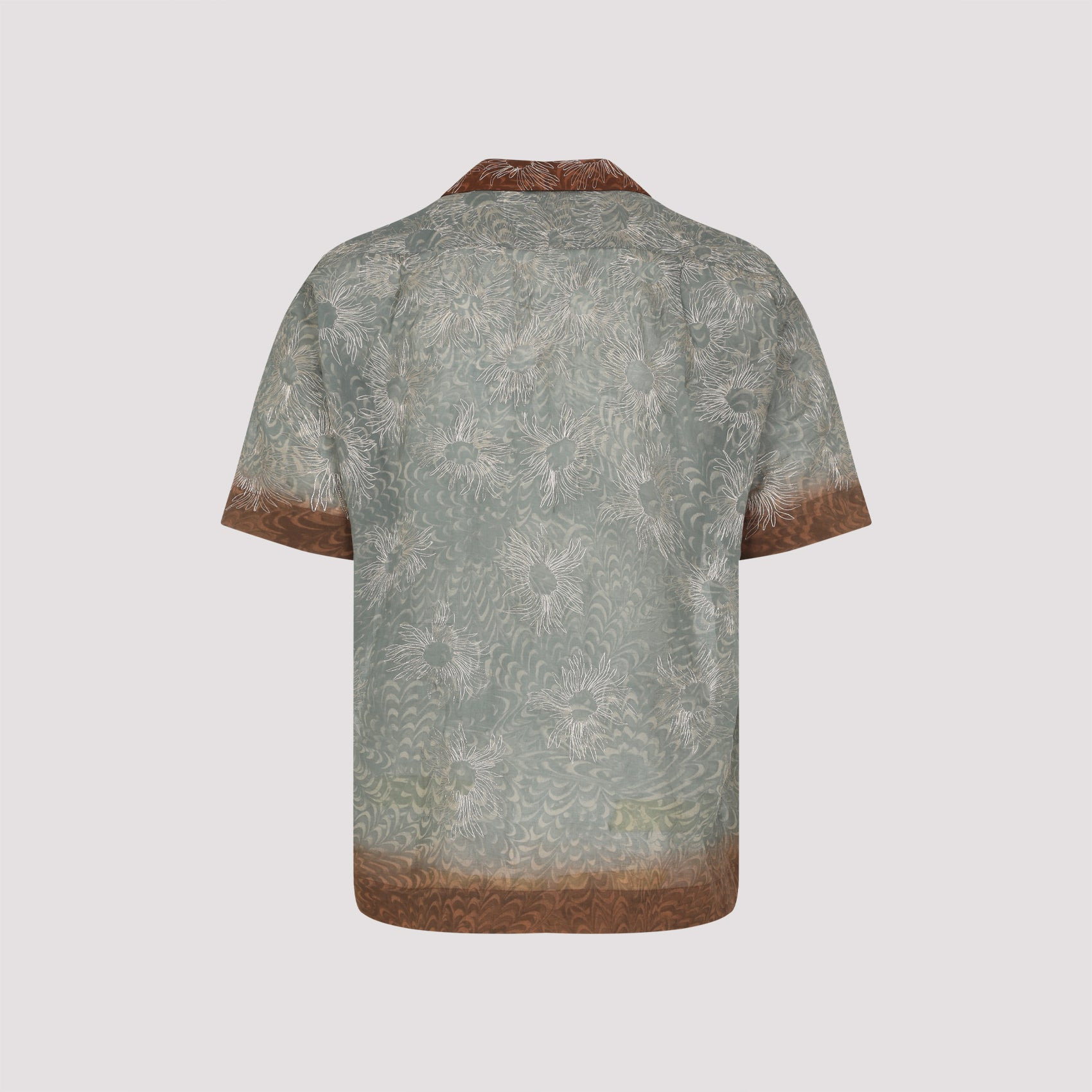 Dries Van Noten Carltone Shirt Men - 2