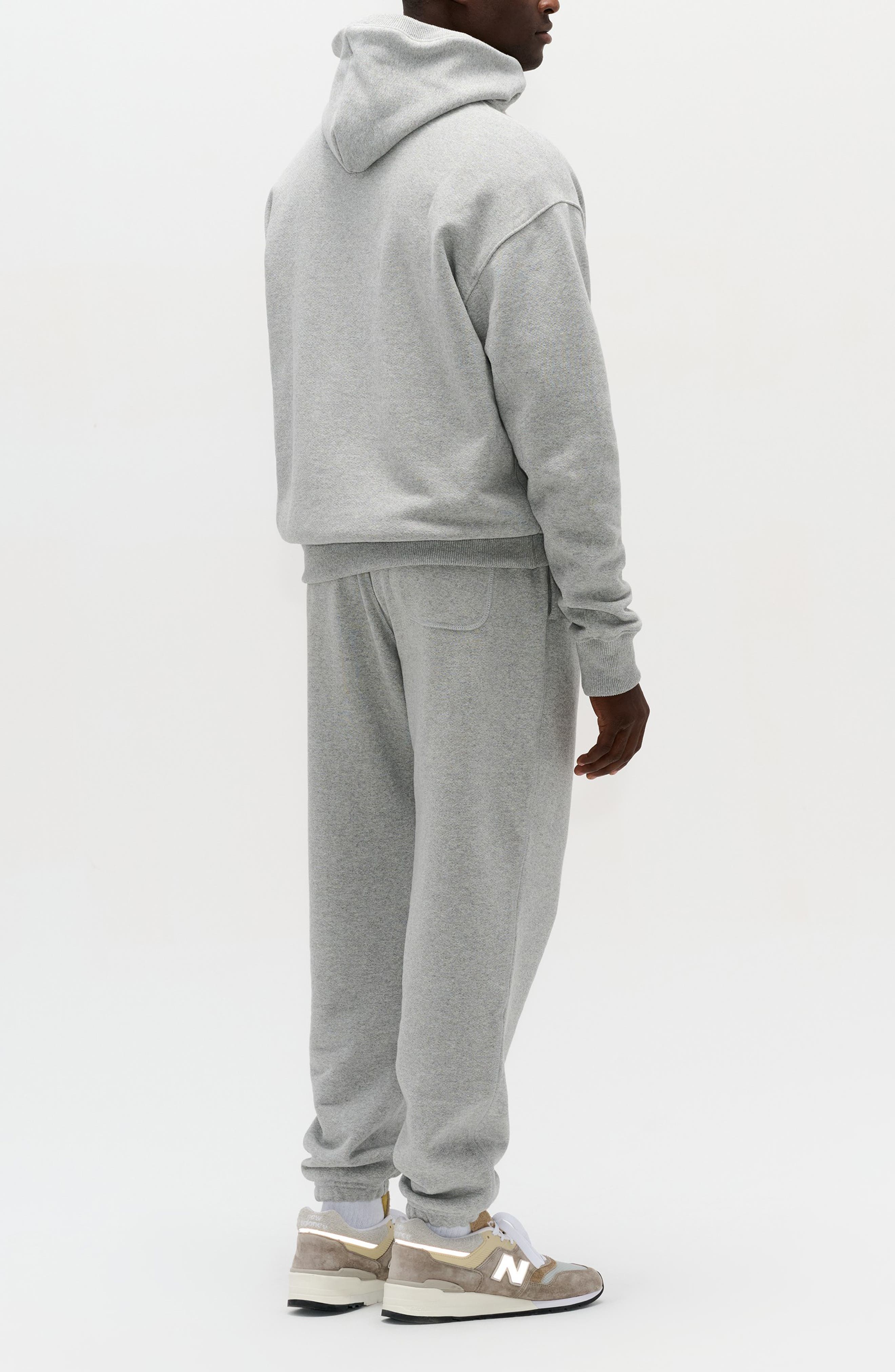 New Balance Made in USA Core Hoodie in Athletic Grey at Nordstrom - 7
