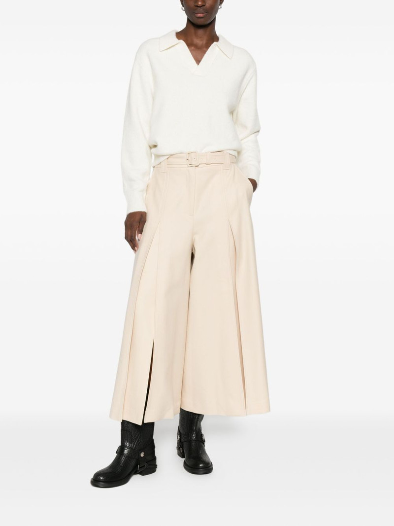 Dunst polo-collar sweater outlook