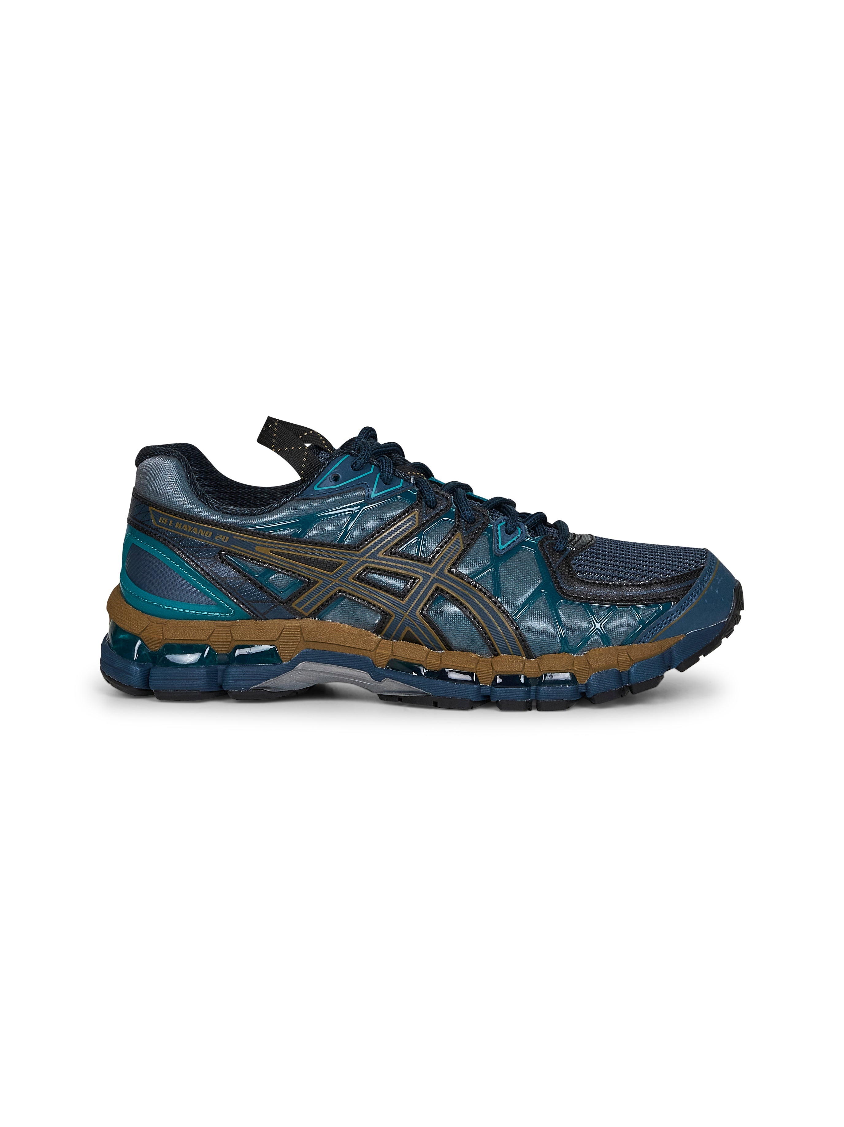 Blue UB10-S GEL-KAYANO 20 sneakers - 1