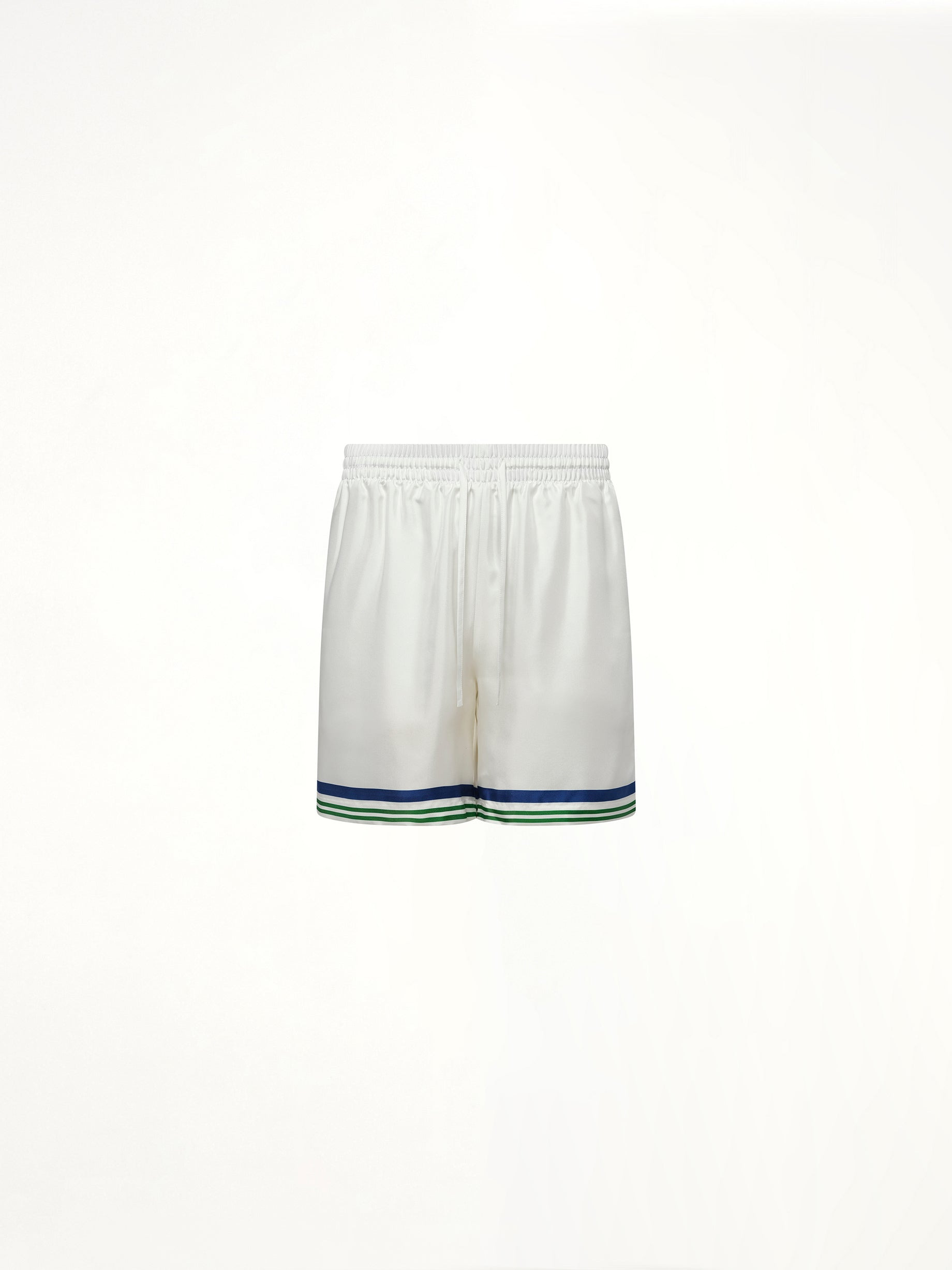 Kawaii Tennis Boy Shorts in Multicolour - 2
