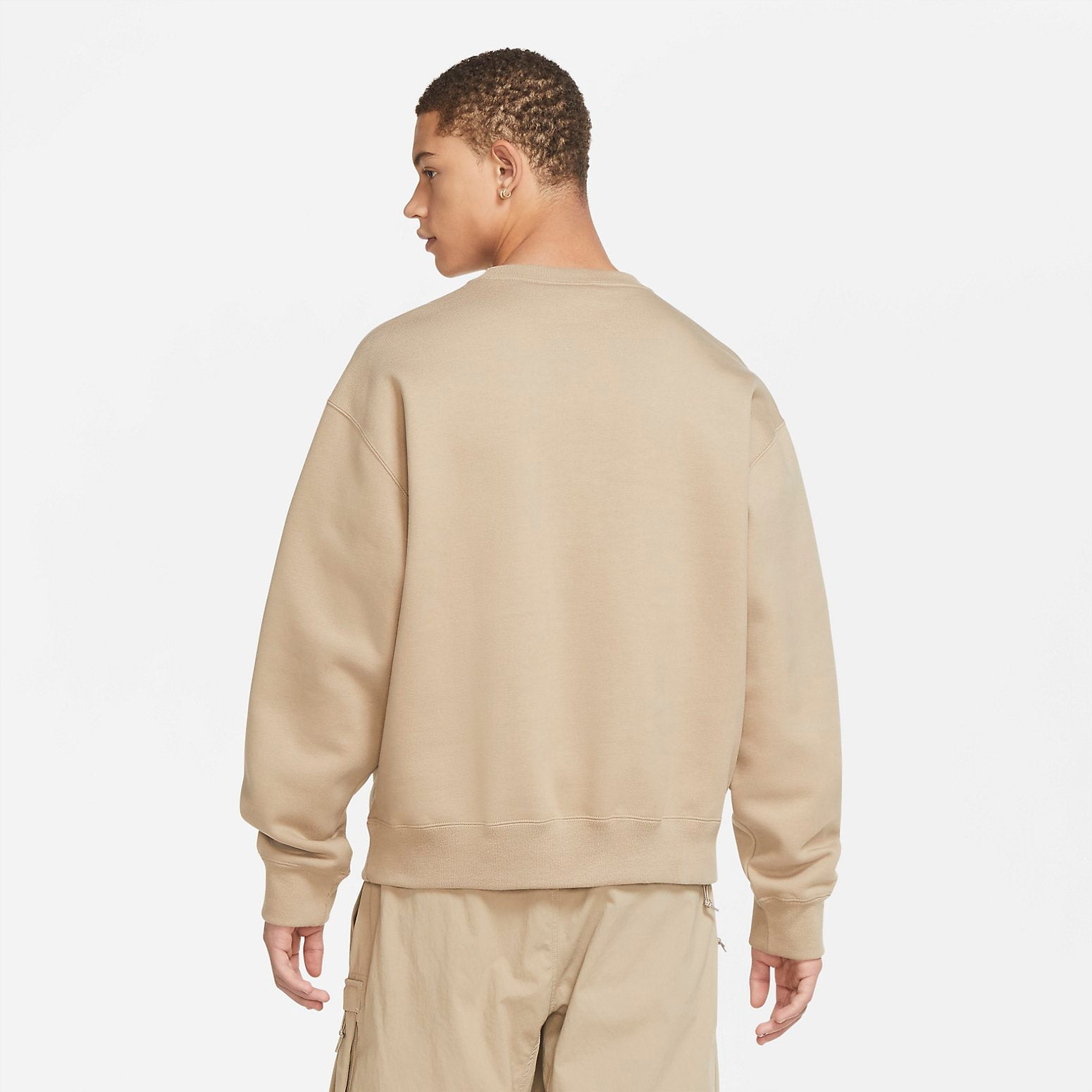 Nike ACG Crew Sweatshirt 'Khaki' CV0681-247 - 3