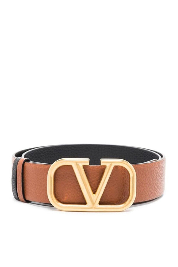 REVERSIBLE BUCKLE BELT H. 40 - 1