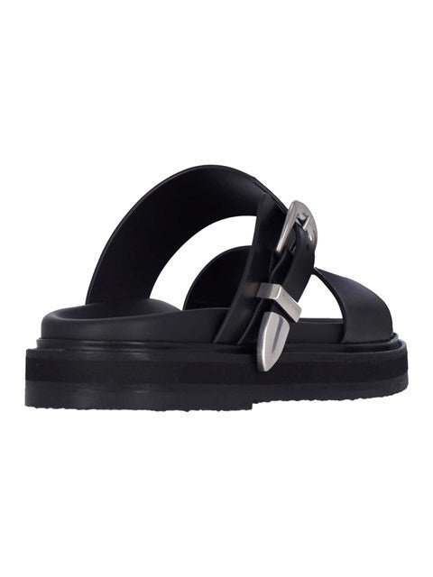 CELINE Celine Men Tippi' Sandals | luosophy | REVERSIBLE