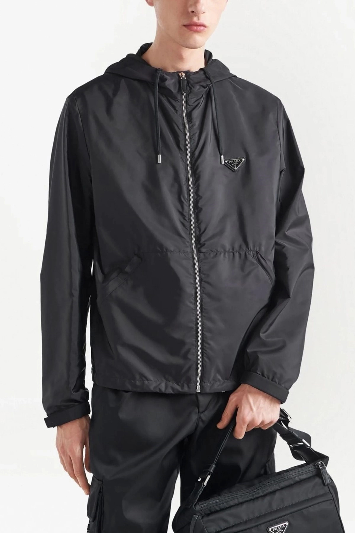 Re-nylon jacket - 2