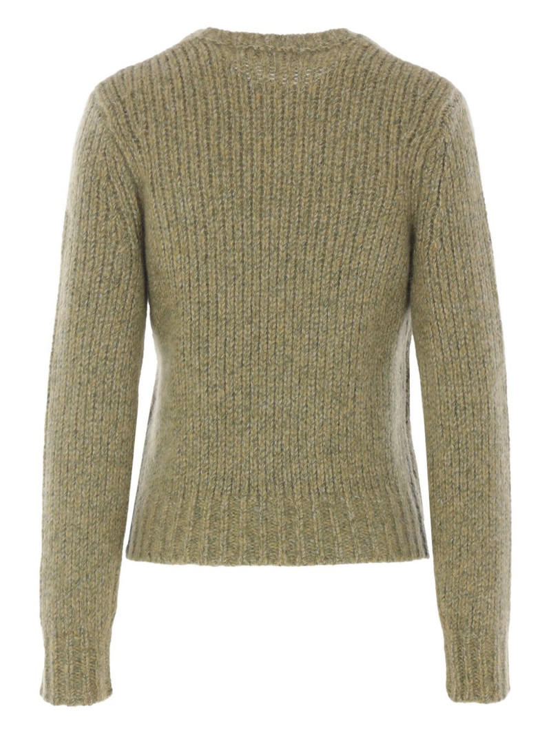 CO ribbed cashmere sweater outlook